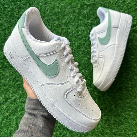 Nike Shoes - Nike Air Force 1 ‘07 NN White / Cannon White